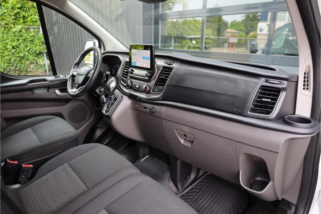 Ford Transit Custom 300 2.0 tdci l2h1 trend automaat eu6 ac i nav i trekhaa