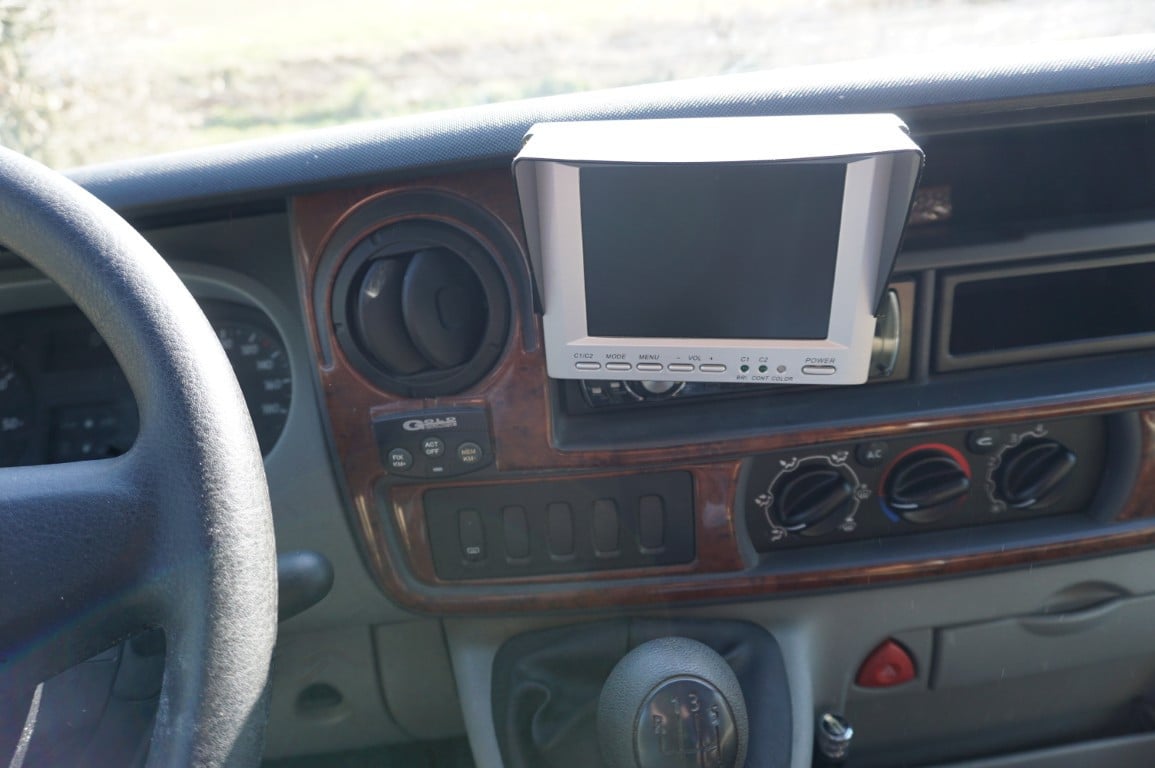 Dethleffs Globetrotter RT 6204 met 62.000km uit 2007