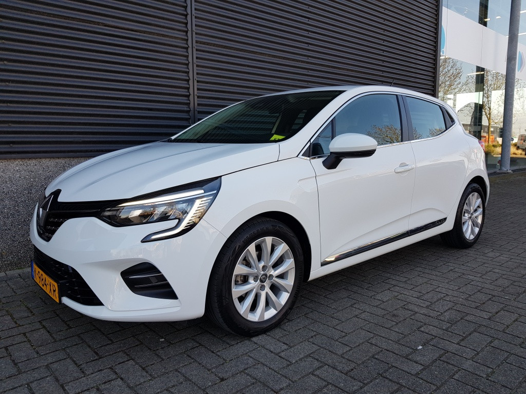 Renault Clio intens tce 90pk