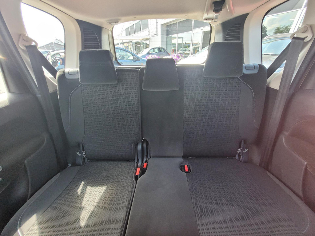 Citroen C3 Picasso 1.6 vti exclusive