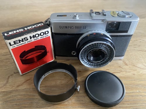 Olympus Trip 35