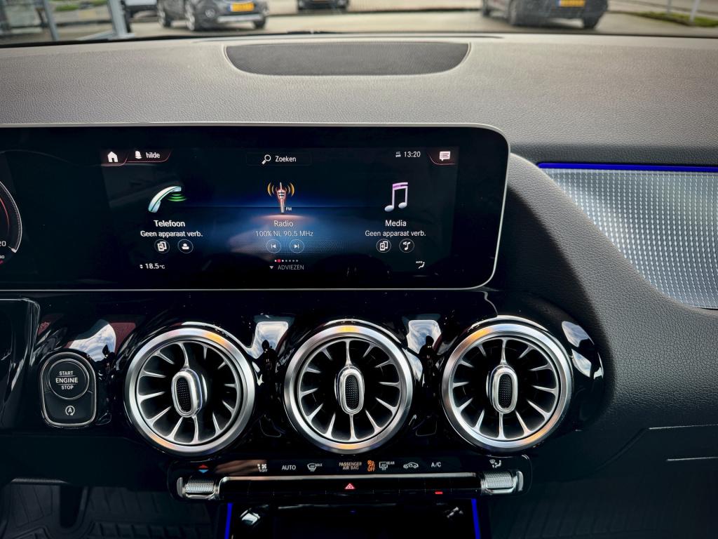 Mercedes-Benz B-Klasse 180 launch edition premium plus