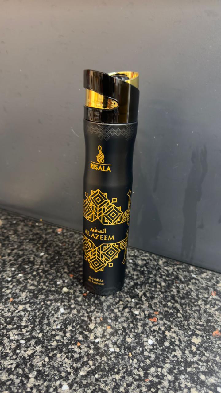 RISALA Al Azeem Luchtverfrisser Intense Luxe Oosterse Geur