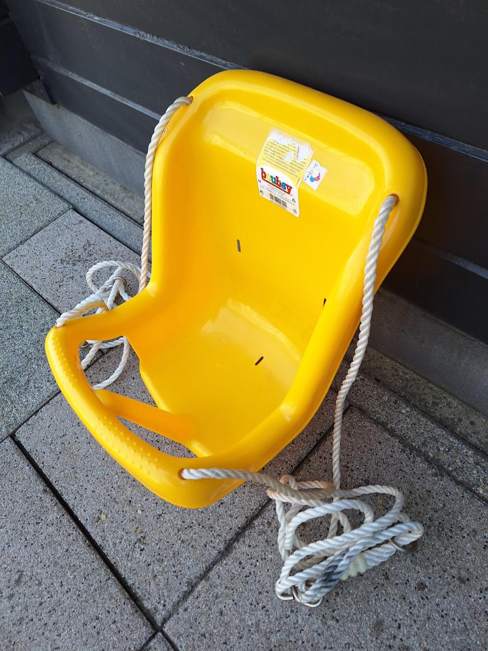 Te Koop; Leuk Kinder Schommel Stoeltje