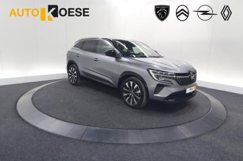 Renault Austral mild hybrid 160 x-tronic techno | 1800 kg trekgewicht | pan