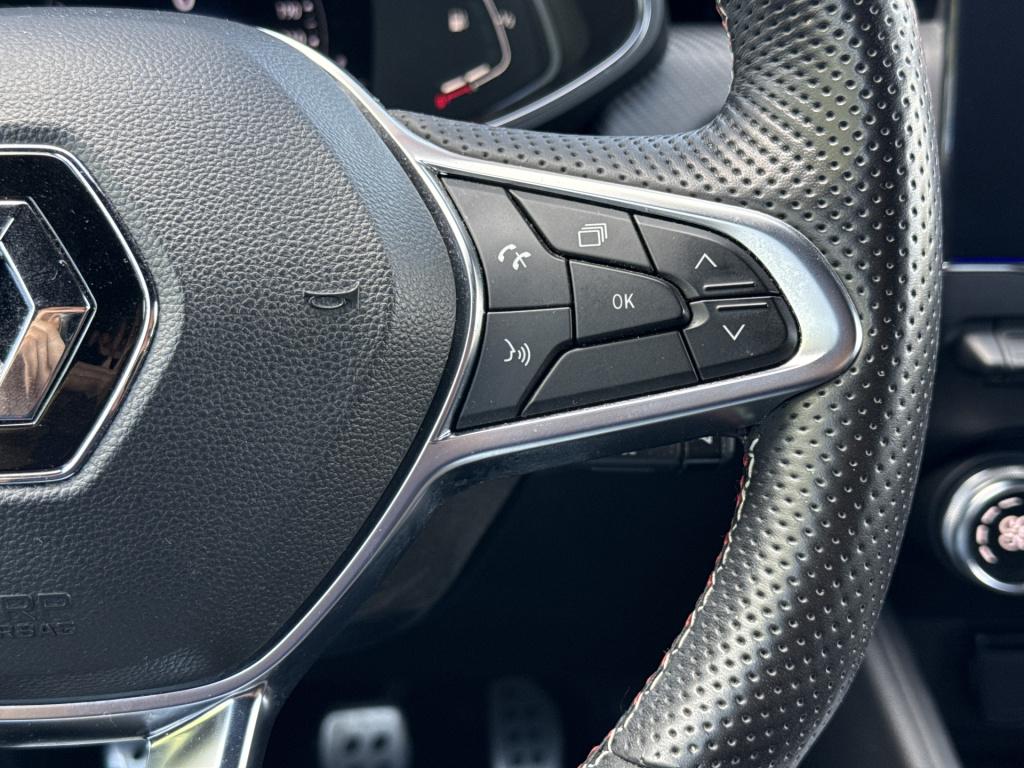 Renault Clio 1.0 tce r.s. line | nl-auto | camera | keyless | carplay | nav
