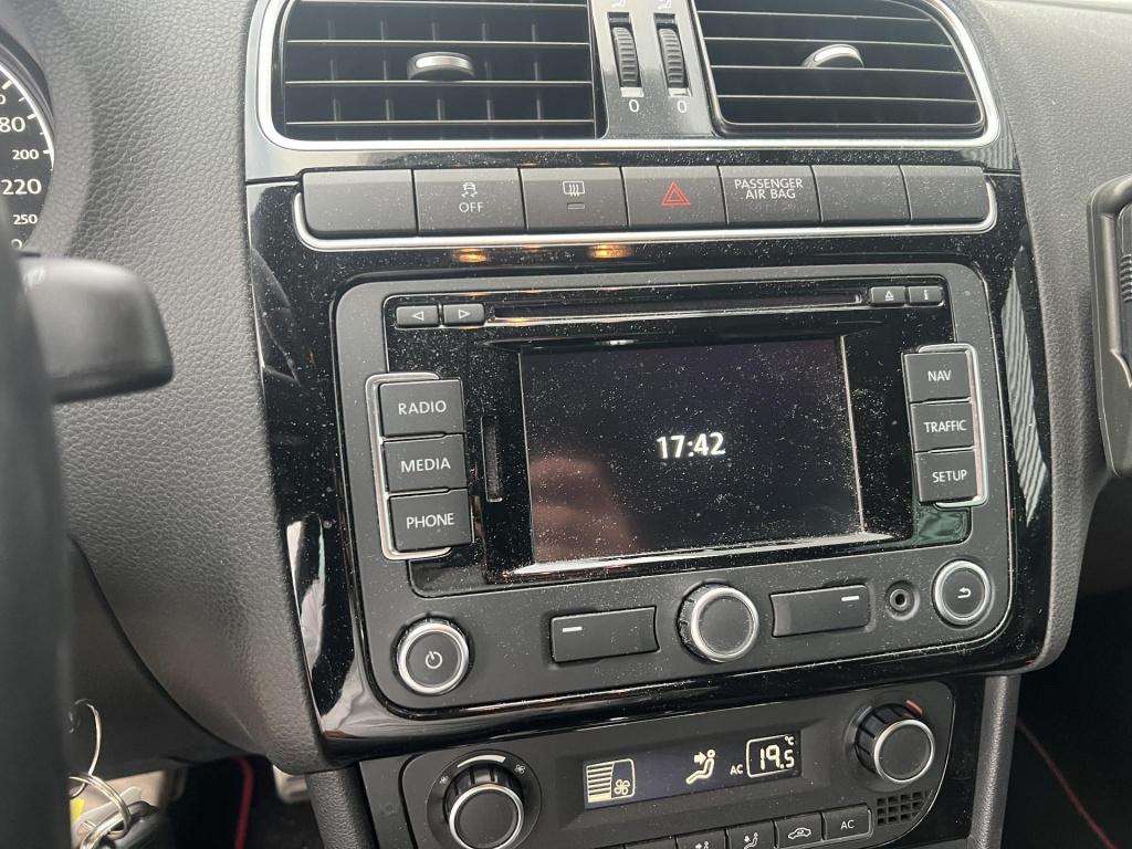 Volkswagen Polo 1.4 tsi gti