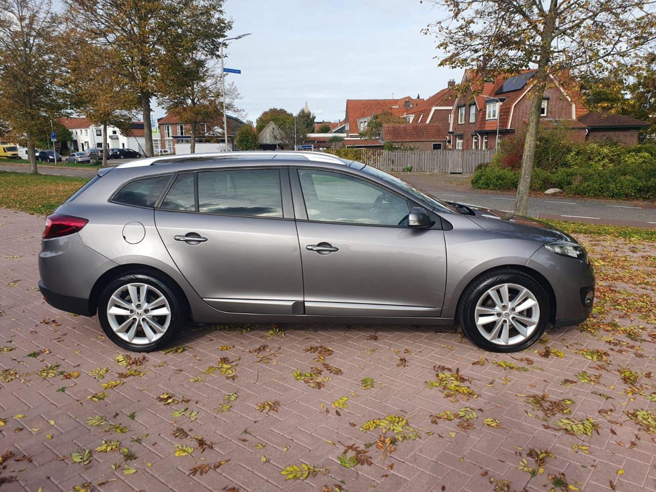 Renault Megane Estate, 1.5 dCi Expression | NL AUTO | MOOI AUTO