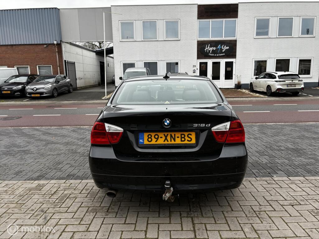 BMW 3-serie 318d High Executive km283.381 Nap BJ2007