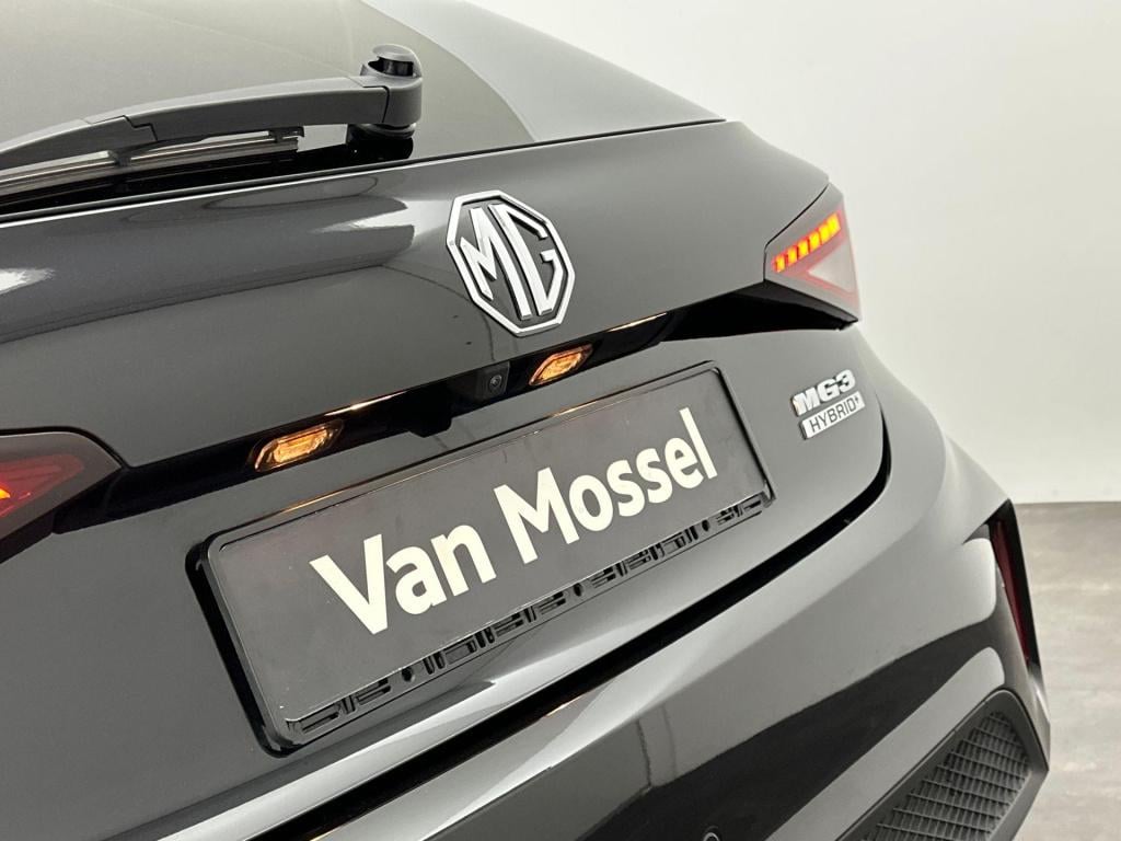 MG Mg3 1.5 hybrid+ aut. luxury | navi | led koplampen | stoel + stuurverwar