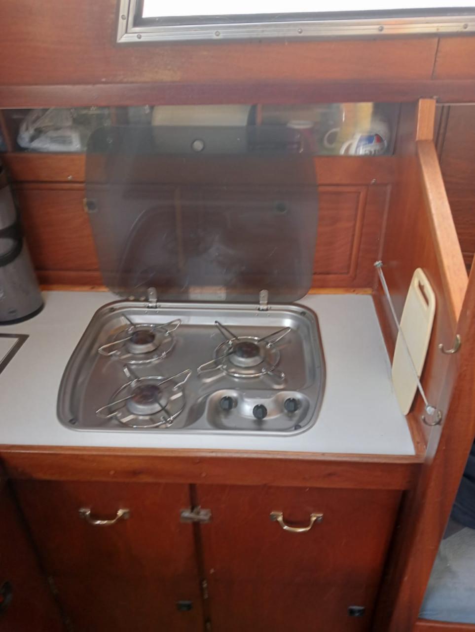 Zeilboot Taling 30