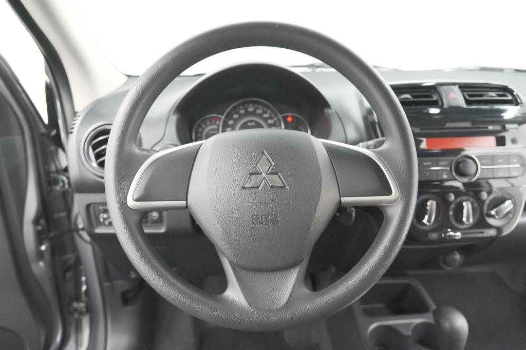 Mitsubishi Space Star 1.0 cool+ | automaat | parkeersensoren | airco | 5 de