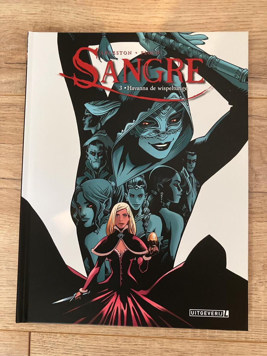 Sangre