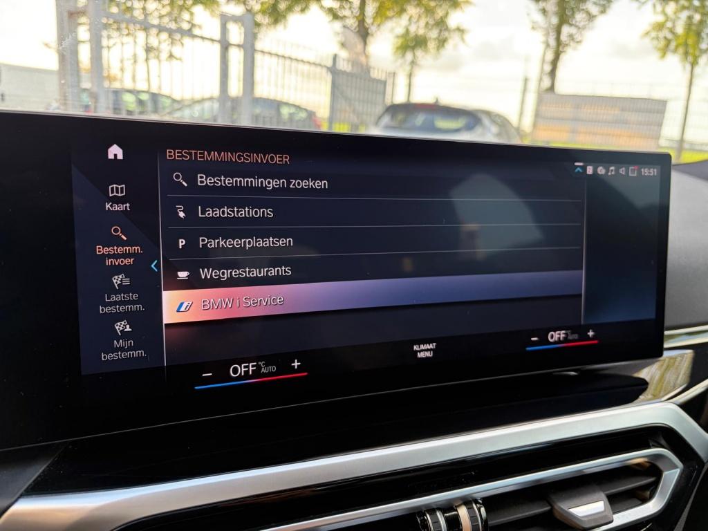BMW I4 edrive40 high exec.