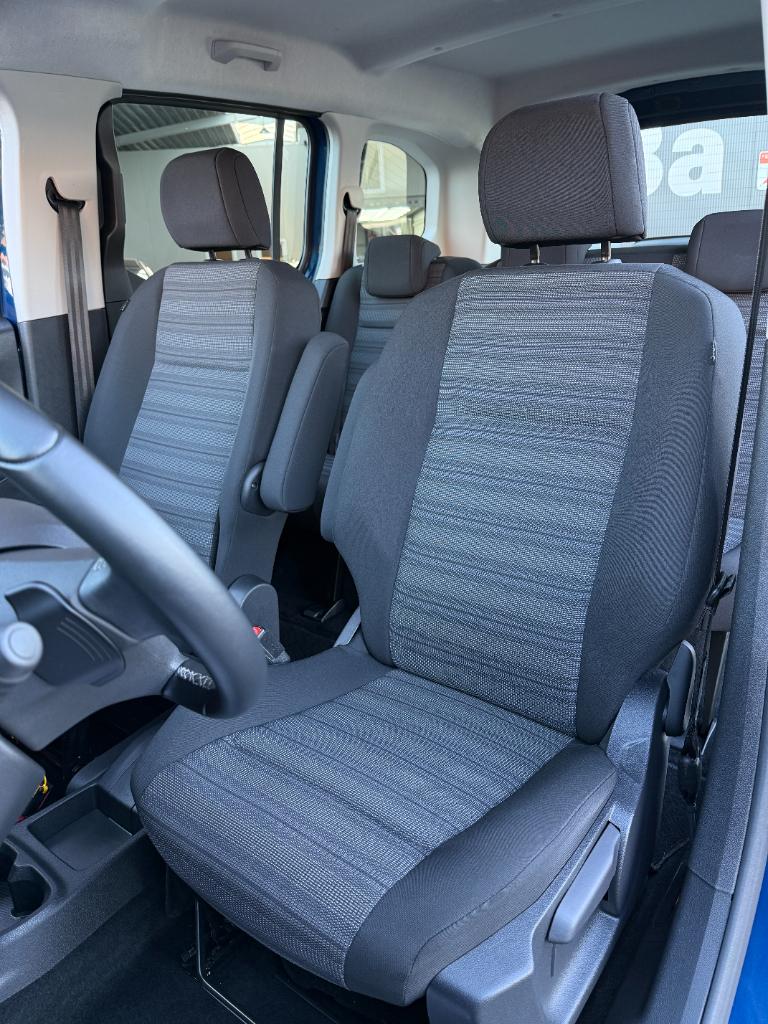 Opel Combo Life 1.2 turbo l1h1 edition - automaat - 5p - 1e eig