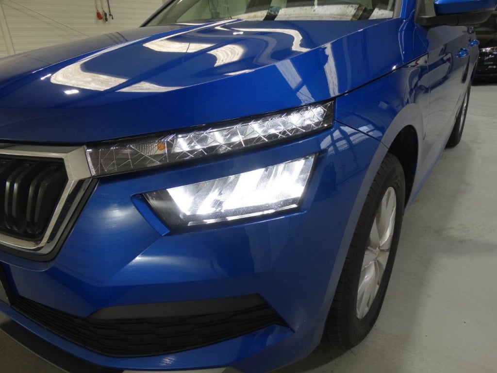Skoda Kamiq 1.0 tsi greentech 115pk ambition