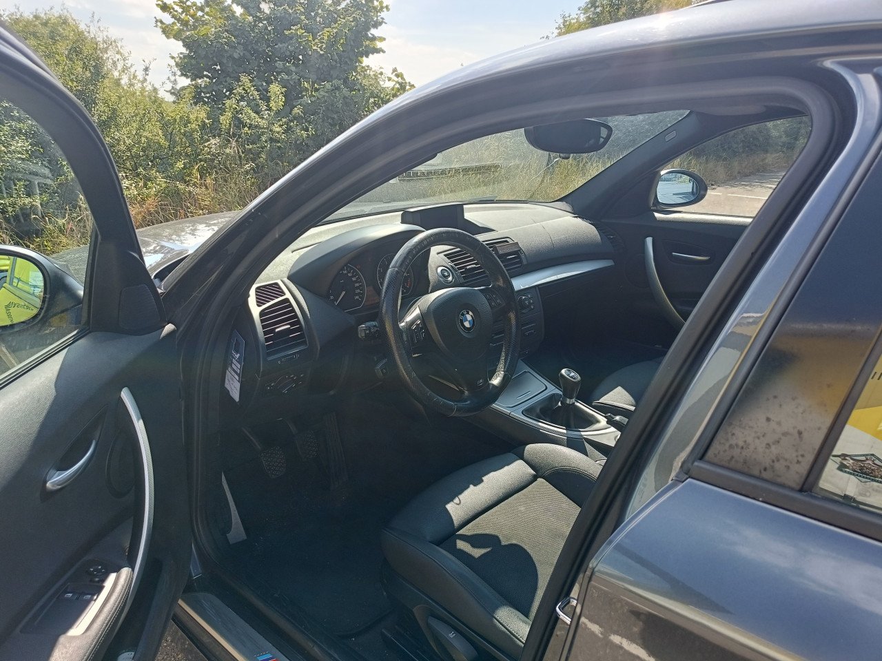 Bmw 118i M-pakket