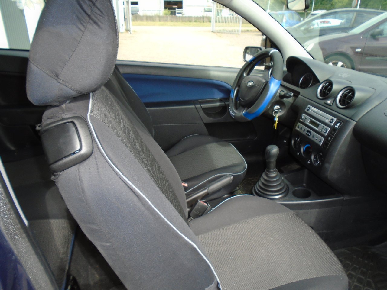 Ford Fiesta 1.4