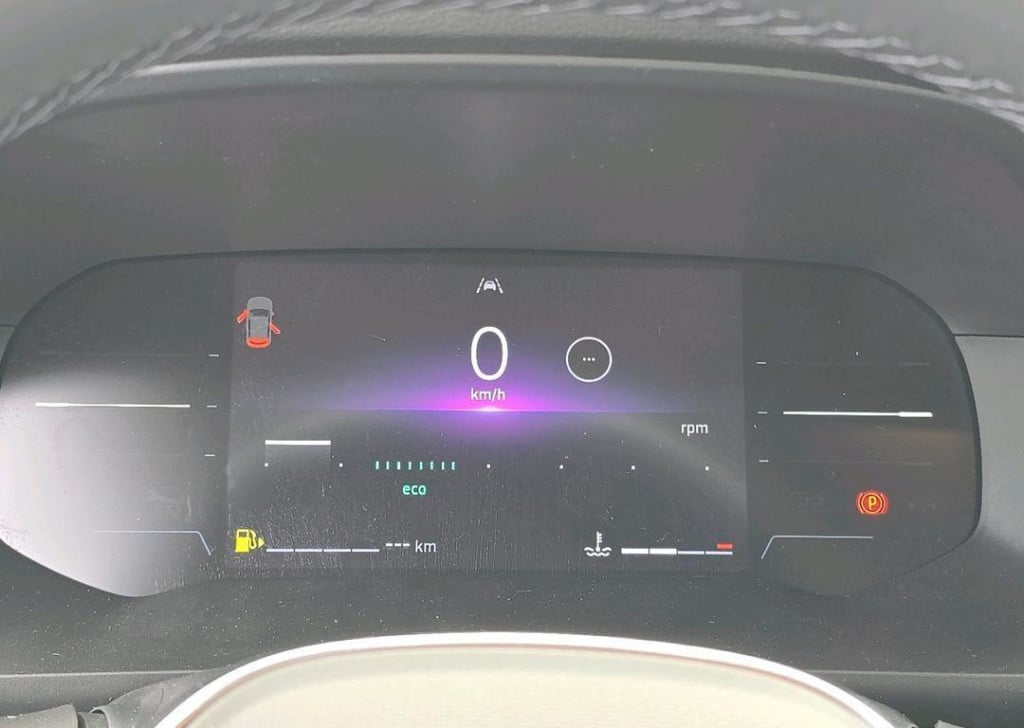Renault Kangoo 1.5 blue dci 115 extra l1 125th annivarsary - alarm