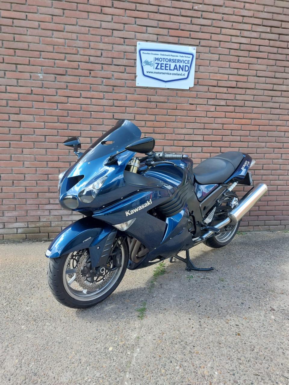 Kawasaki ZZR 1400 (ABS)