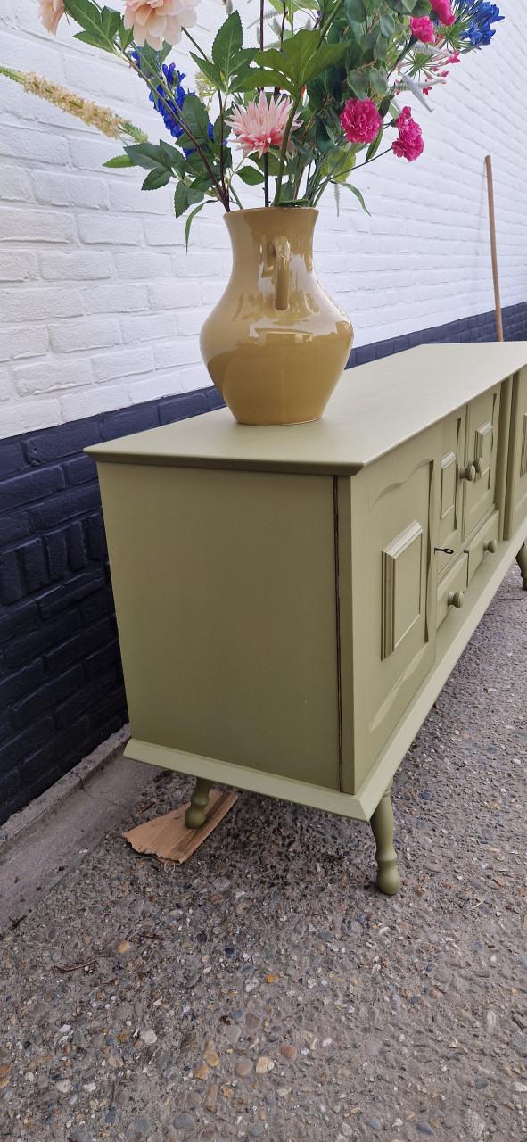 Retro dressoir  / tv kast