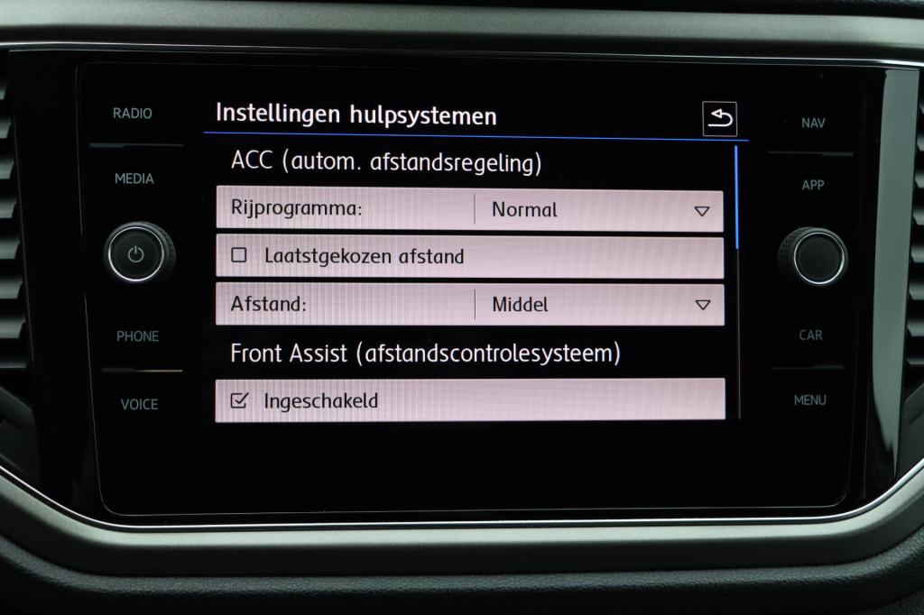 Volkswagen T-roc 1.5 tsi style 150pk dsg7