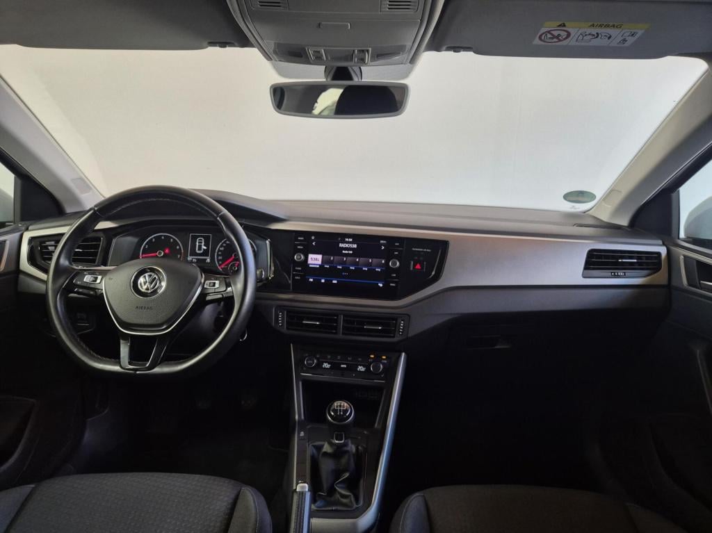 Volkswagen Polo 1.0 comfortline / apple carplay / stoelverwarming