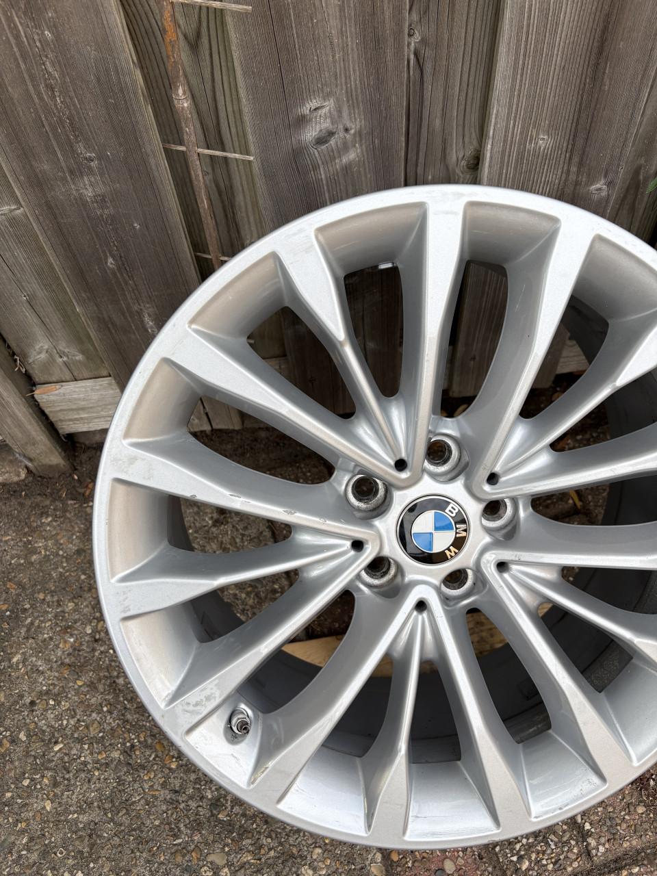 BMW G30 velgen