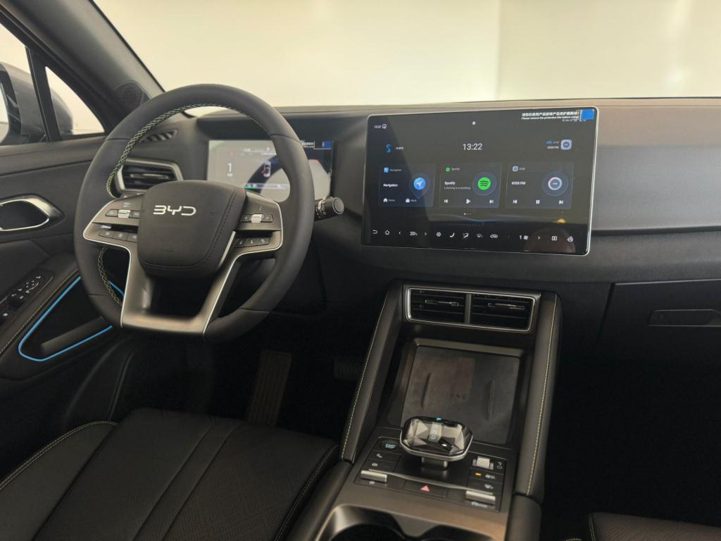Byd Atto 2 boost 45 kwh
