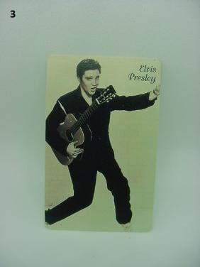 Elvis Presley Telefoonkaart