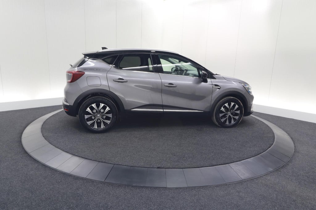 Renault Captur tce 90 techno | 360 camera | navigatie | 9.3 inch groot sche