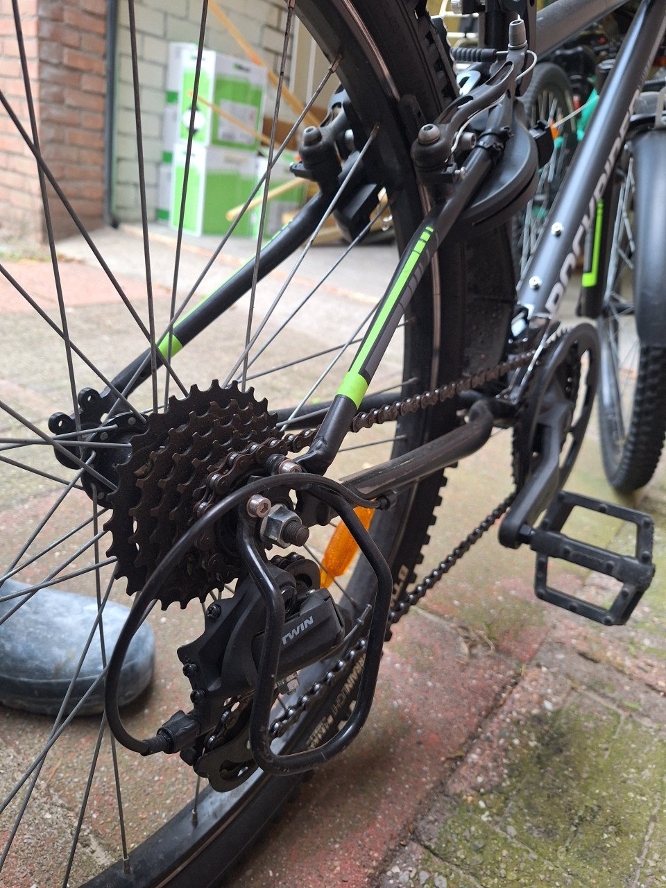 Mountainbike
