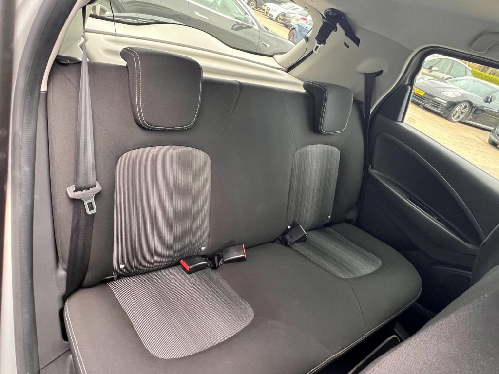 Renault Zoe q90 intens quickcharge 41 kwh