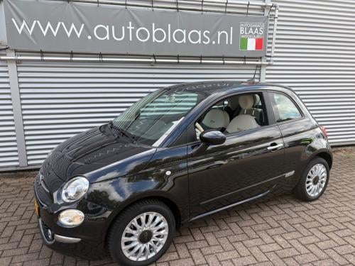 Fiat 500 1.2 lounge automaat