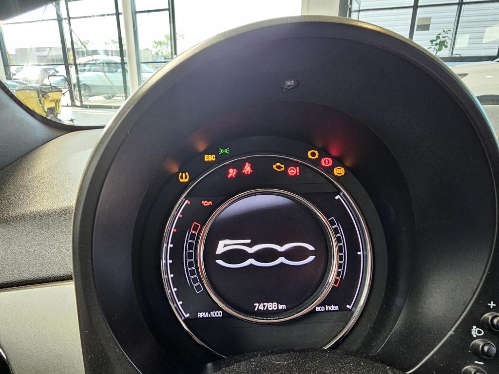 Fiat 500 0.9 twinair turbo sport