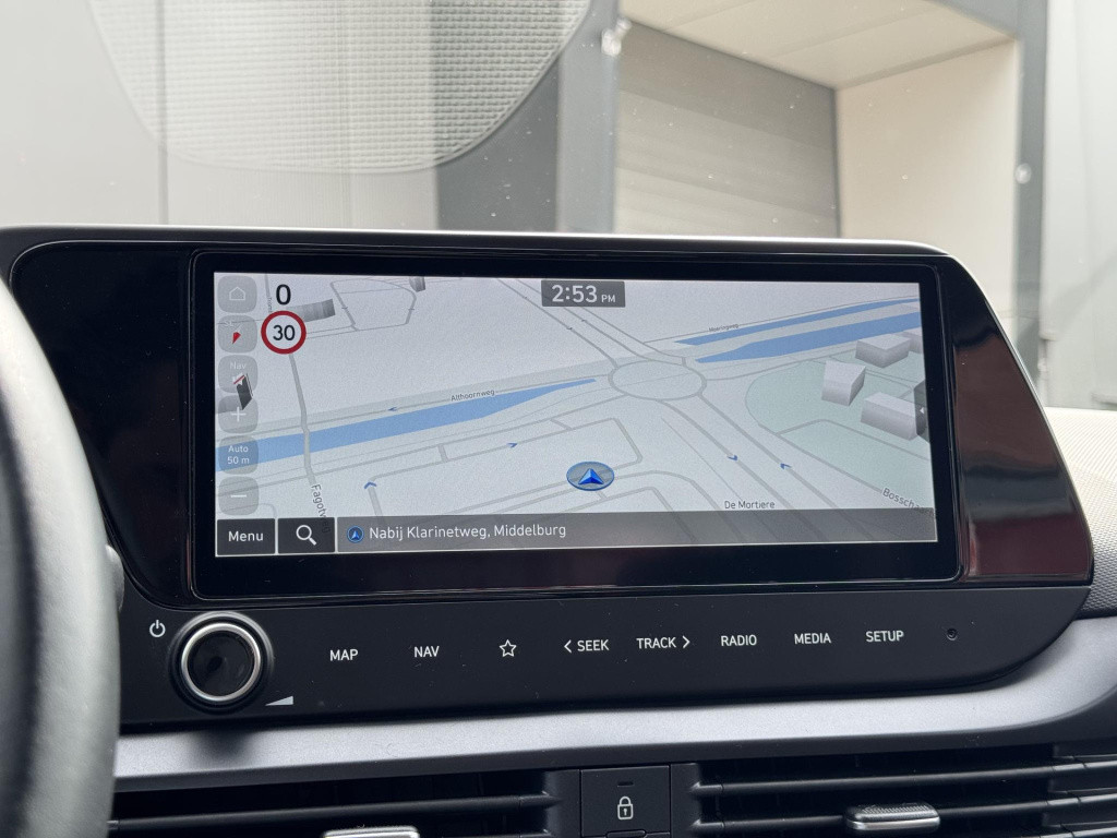 Hyundai Bayon 1.0 t-gdi comfort smart automaat | navigatie full-map | camer