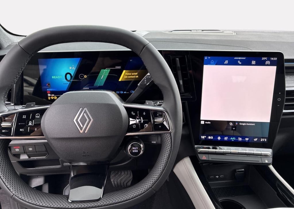 Renault Espace e-tech full hybrid 200 iconic 7p. - pack advanced driving as