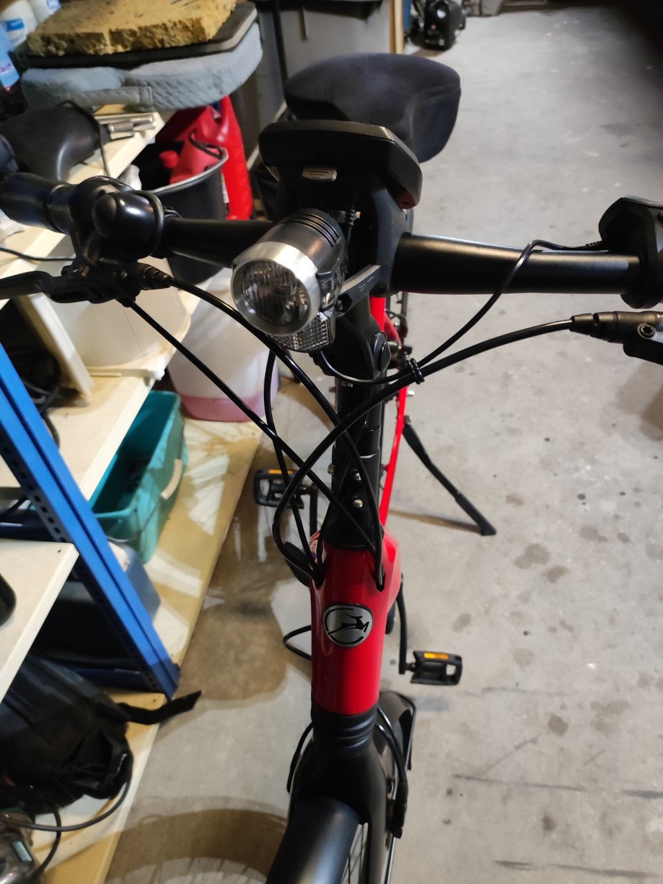 Gazelle ultimate c8 hmb connect