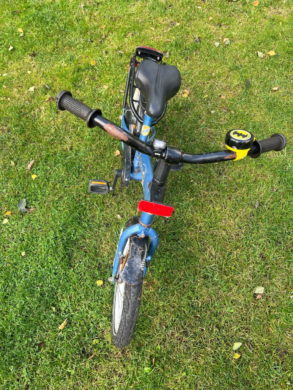 Loekie fiets 16inch