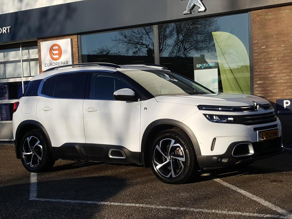 Citroen C5 Aircross 1.6 hybrid 225pk eat8 business plus