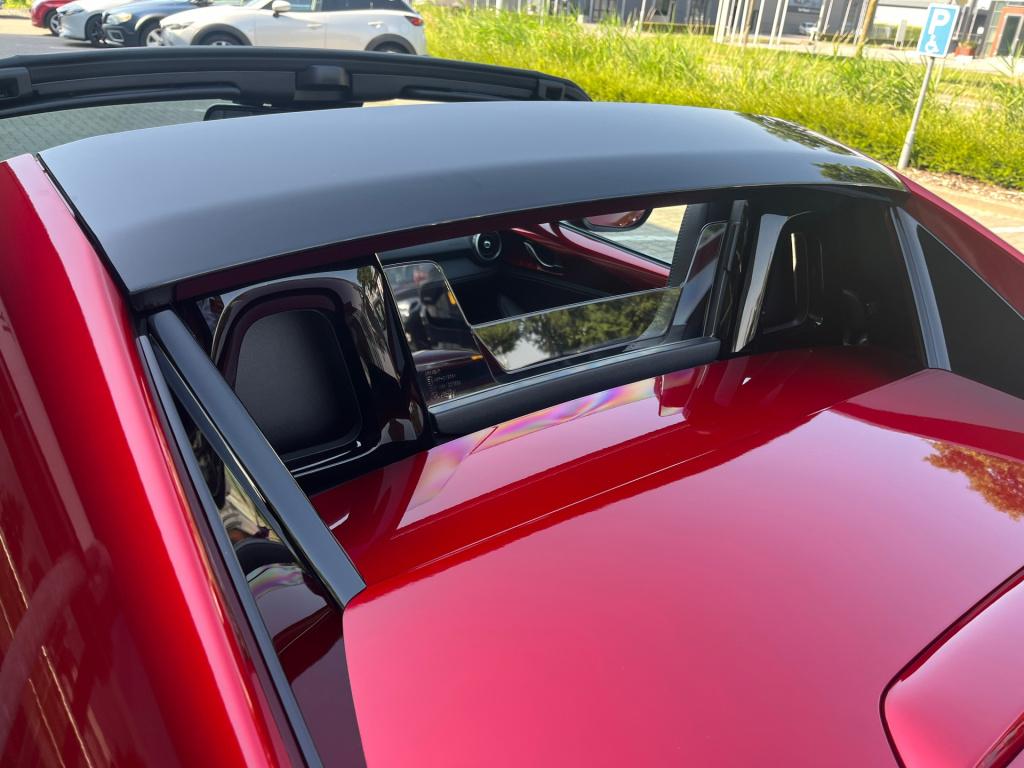 Mazda Mx-5 rf 1.5 skyactiv-g 132 luxury|rijklaar