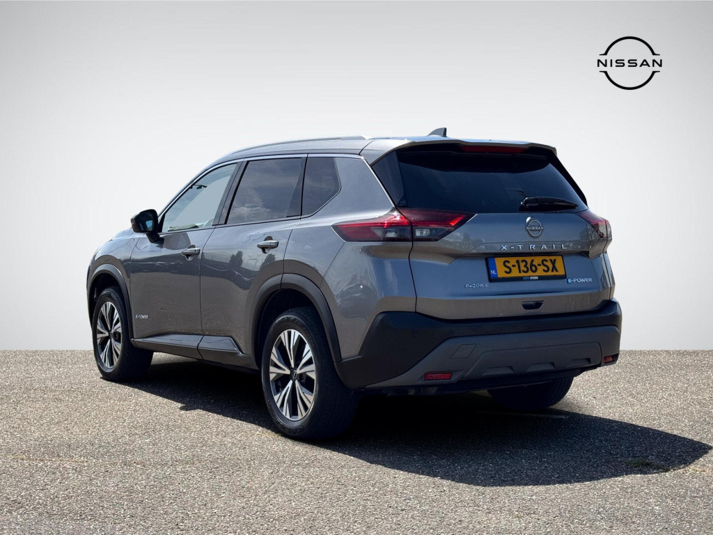 Nissan X-Trail 1.5 e-4orce n-connecta 4wd 7p. lounge pack | panoramadak | a