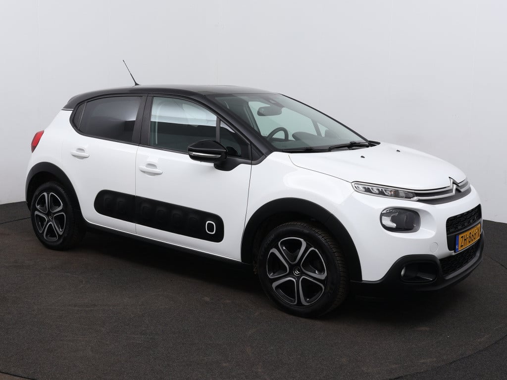 Citroen C3 puretech 83pk feel edition | rijklaar