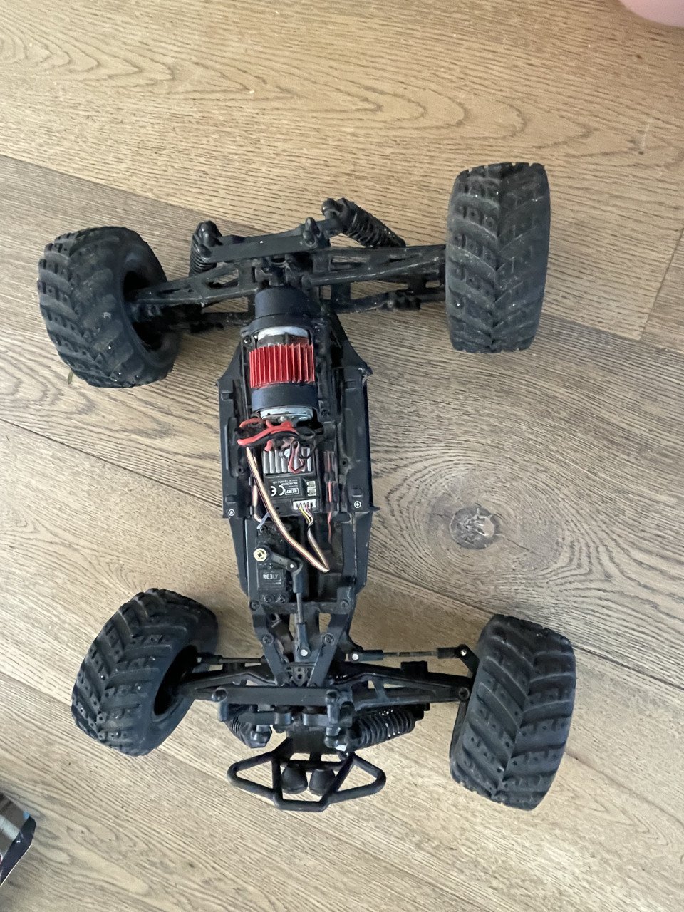 Bestuurbare Auto 35km
