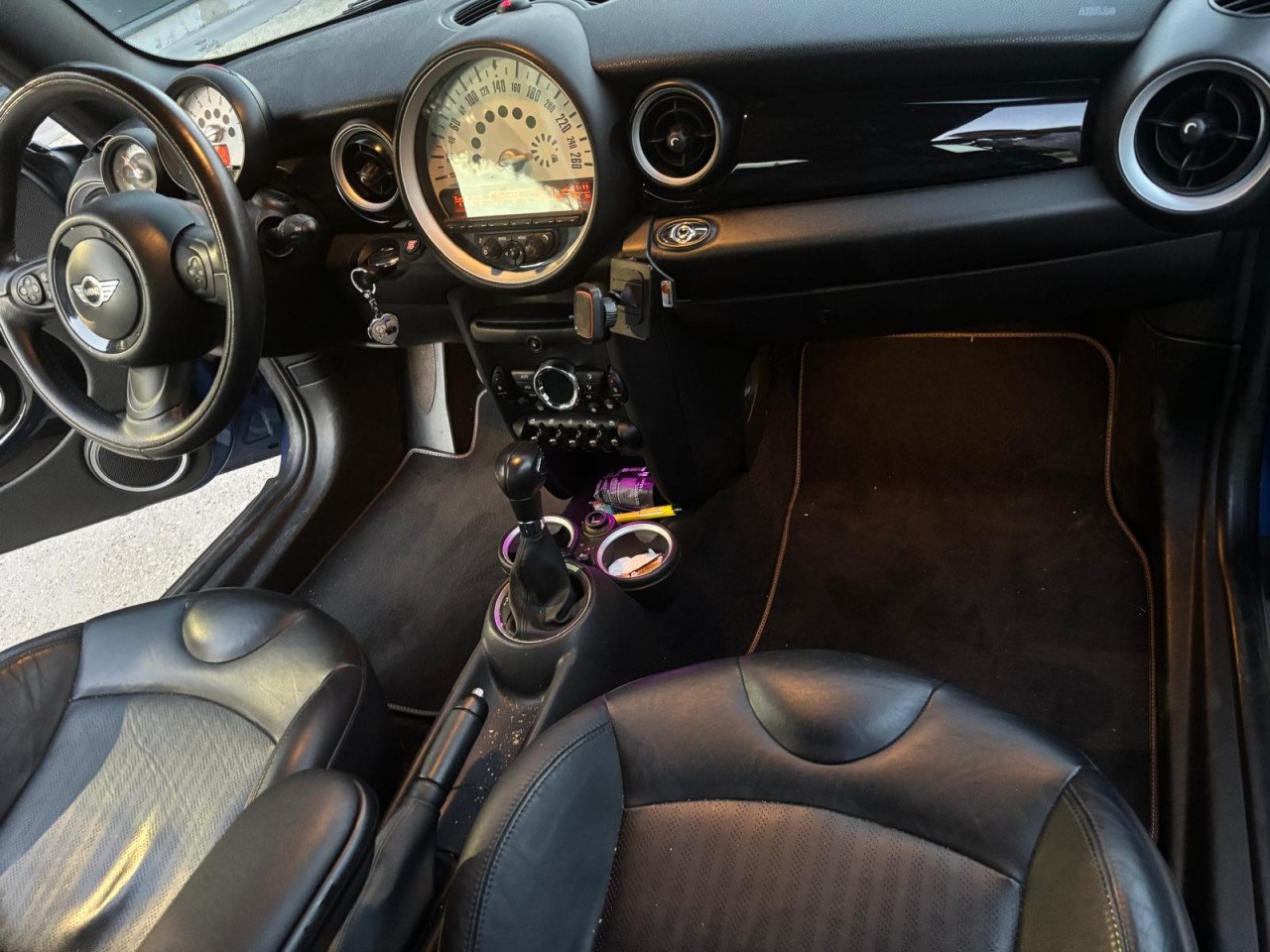 Mini Cooper 2012