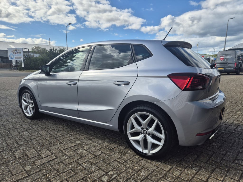 Seat Ibiza 1.0 tsi 70kw / 95 pk fr business intense 5-drs
