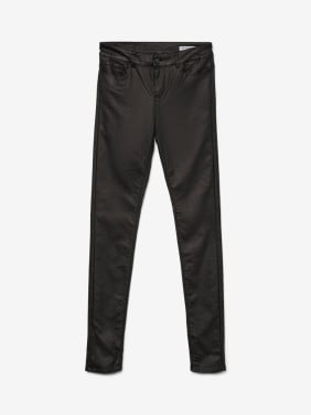 Lederlook broeken XL