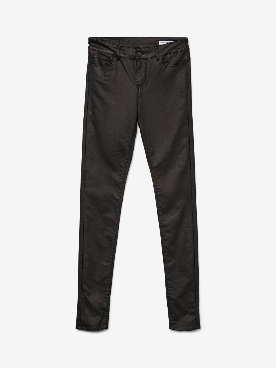 Lederlook broeken XL