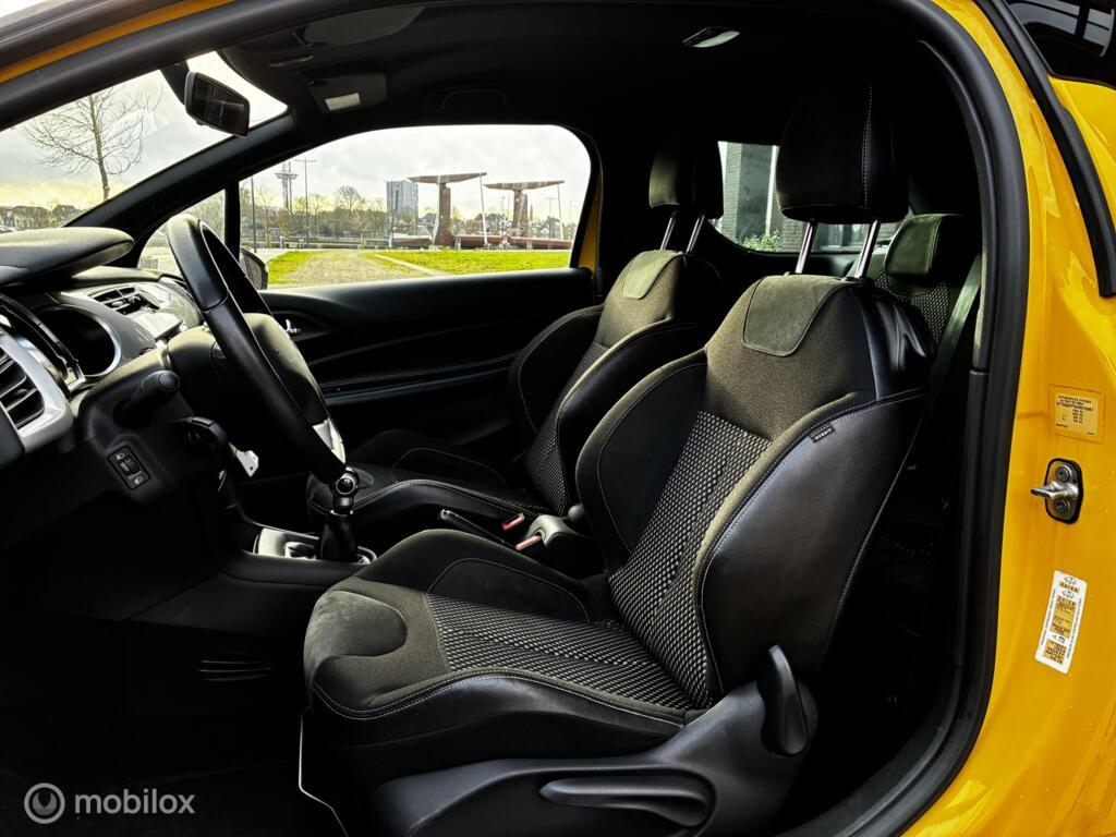 Citroen DS3 1.4 Chic Cruise Led km130.063 Nap Airco BJ2010