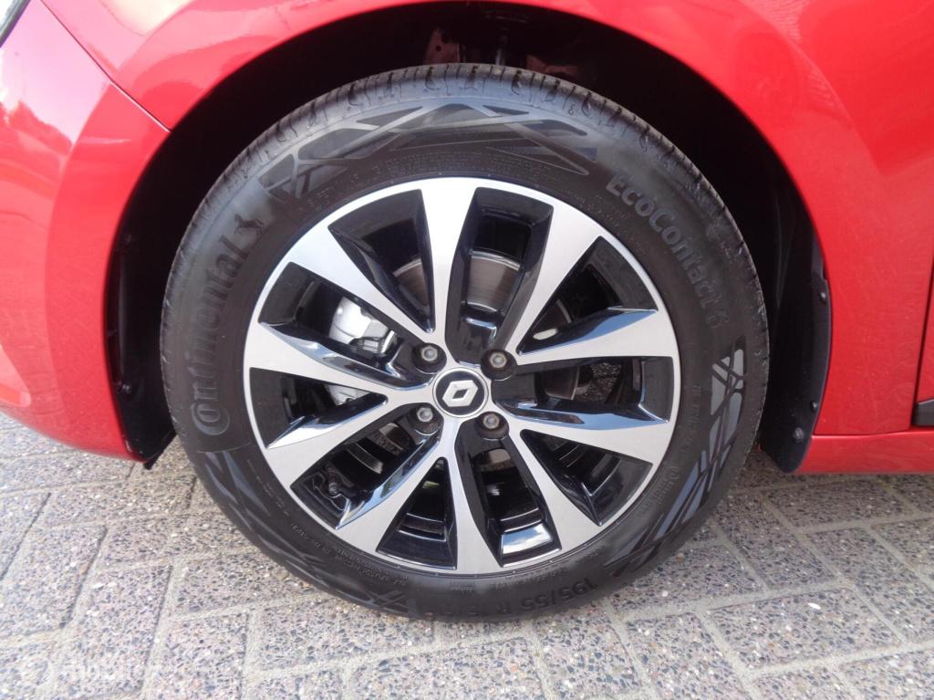 Renault Clio 1.0 tce intens/airco/lm velgen/carplay/pdc/cruise/full led/1st